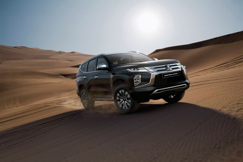 Desert Drive 2021 Ras Al Khaimah