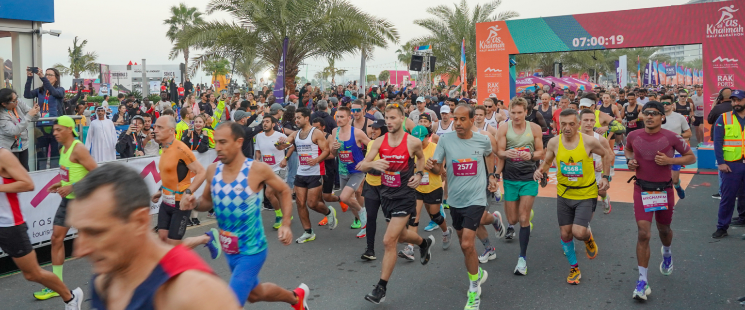 Ras Al Khaimah Half Marathon Ras Al Khaimah Events Calendar