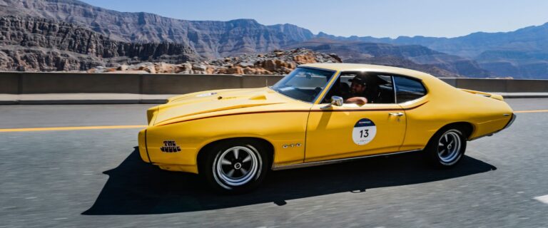 1000 Miglia Experience UAE