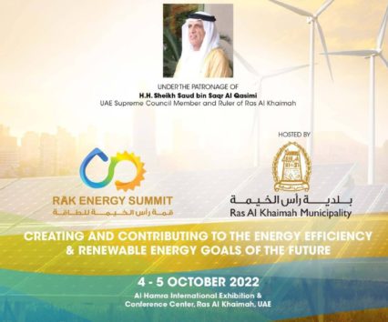 RAK Energy Summit