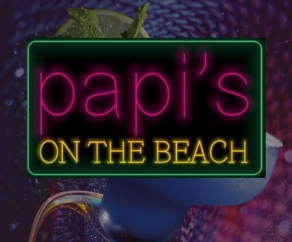 Papis on the Beach