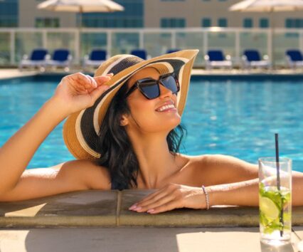 Summer Pool & Beach Pass at Radisson