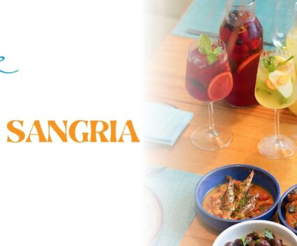 Tapas & Sangria Social at Azure Restaurant