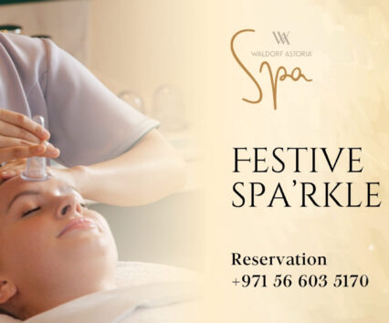 Festive SPA’RKLE