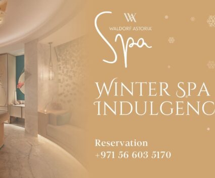 Winter Spa Indulgence