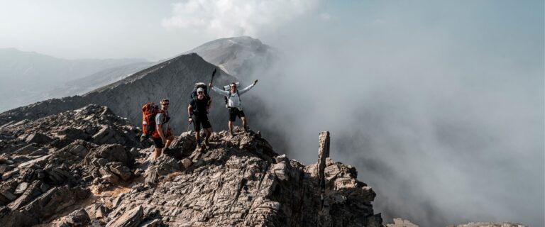 HIGHLANDER Adventure in Ras Al Khaimah