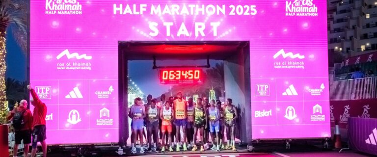 Ras Al Khaimah Half Marathon