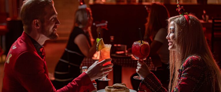 Festive CLAWmas at CLAW BBQ RAK