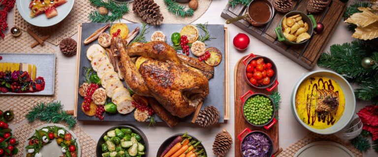 Festive Turkey Takeaway