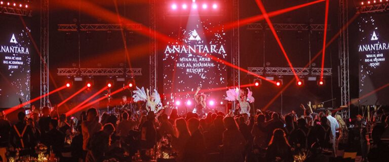 New Year’s Eve Gala on the Beach