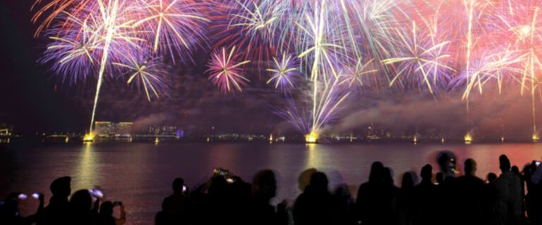 New Year’s Eve Beach Gala Dinner – Countdown by the Coast