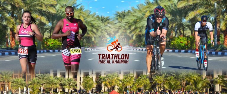 Ras Al Khaimah Triathlon 2026