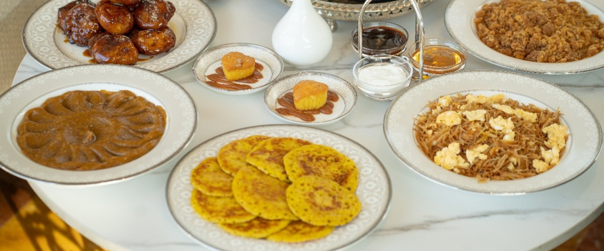 FUALA AFTERNOON TEA - Ras Al Khaimah Events Calendar