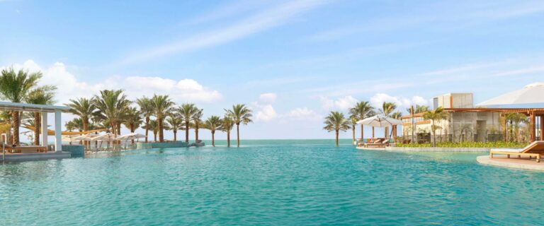 All-Inclusive Stay with Dine-Around Access