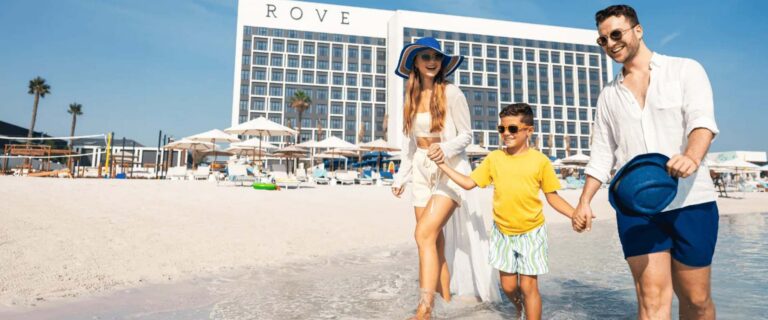 36-Hour Beach Stay for the Price of One Night