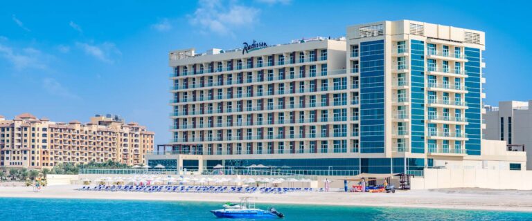 Beachfront Staycations – Radisson Resort Ras Al Khaimah