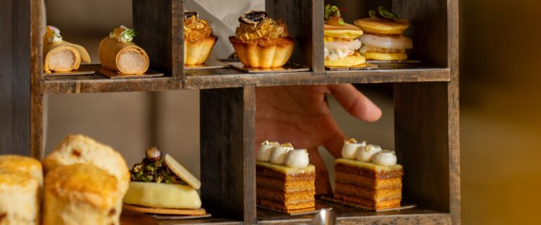 Flavours of Ras Al Khaimah Afternoon Tea at Dome Lounge